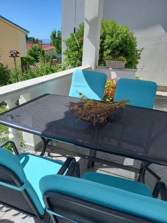 Apartman Katica Banjol 0*,