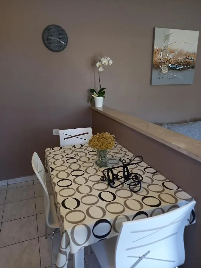 Apartman Katica Banjol Kroatien