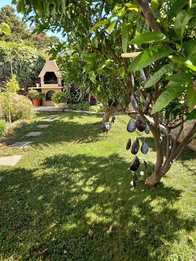 Apartman Katica Banjol 0*,  Kroatien