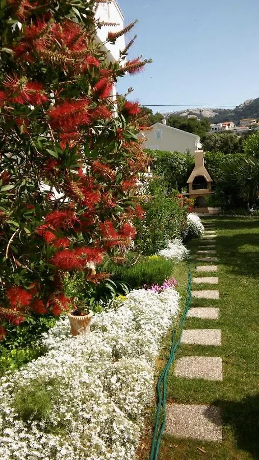 Apartman Katica Banjol 0*,  Kroatien