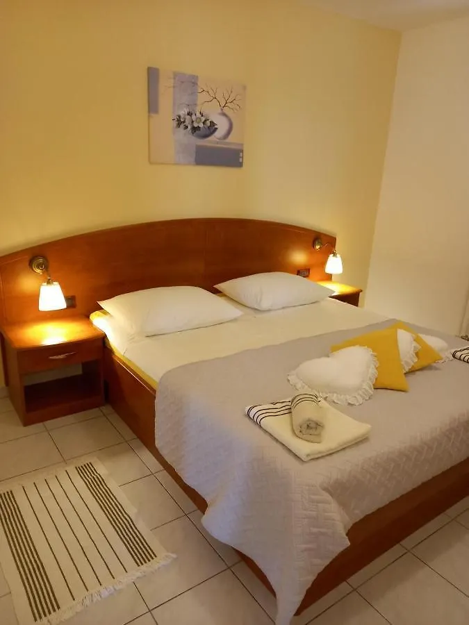 Lägenhet Apartman Katica Banjol Kroatien