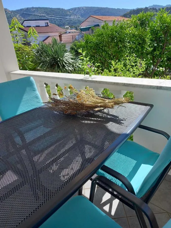 Lägenhet Apartman Katica Banjol Kroatien
