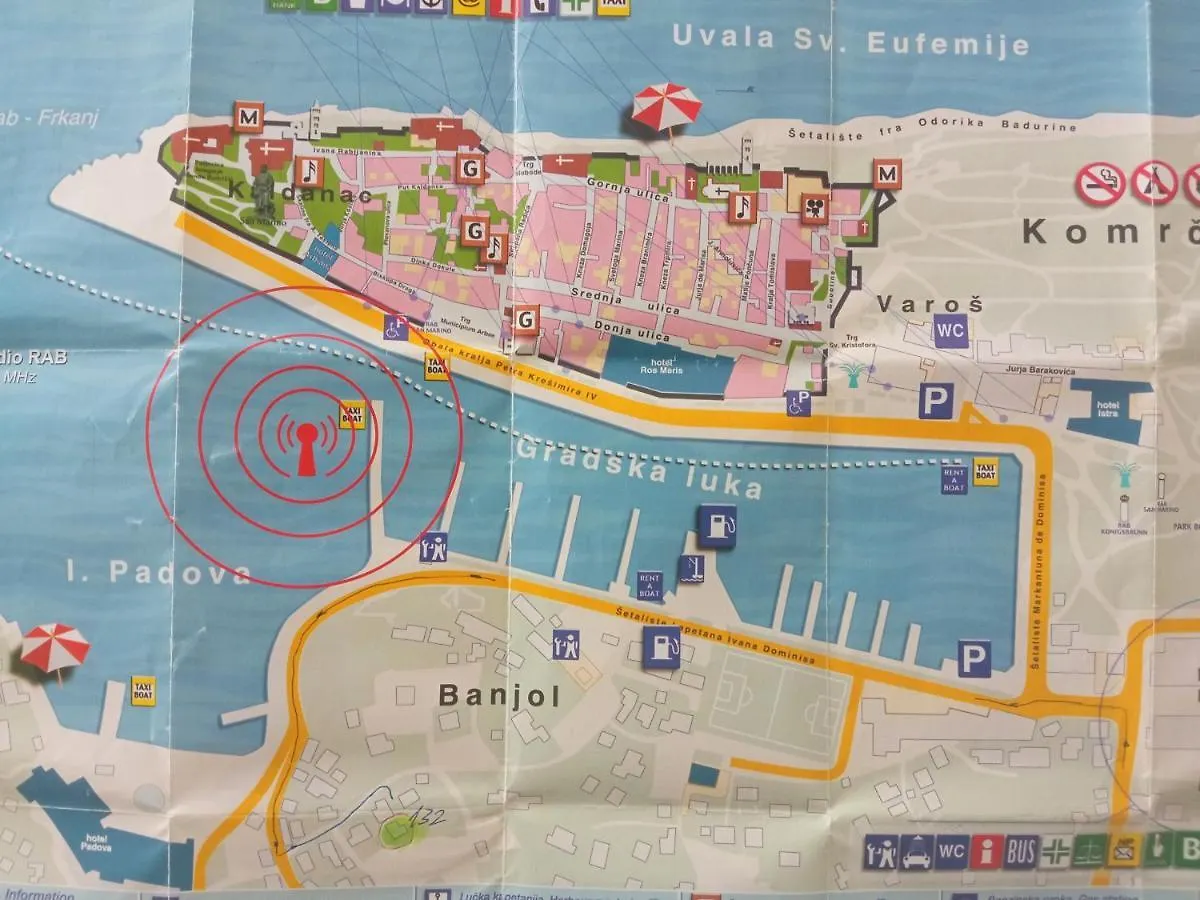 Apartman Katica Banjol