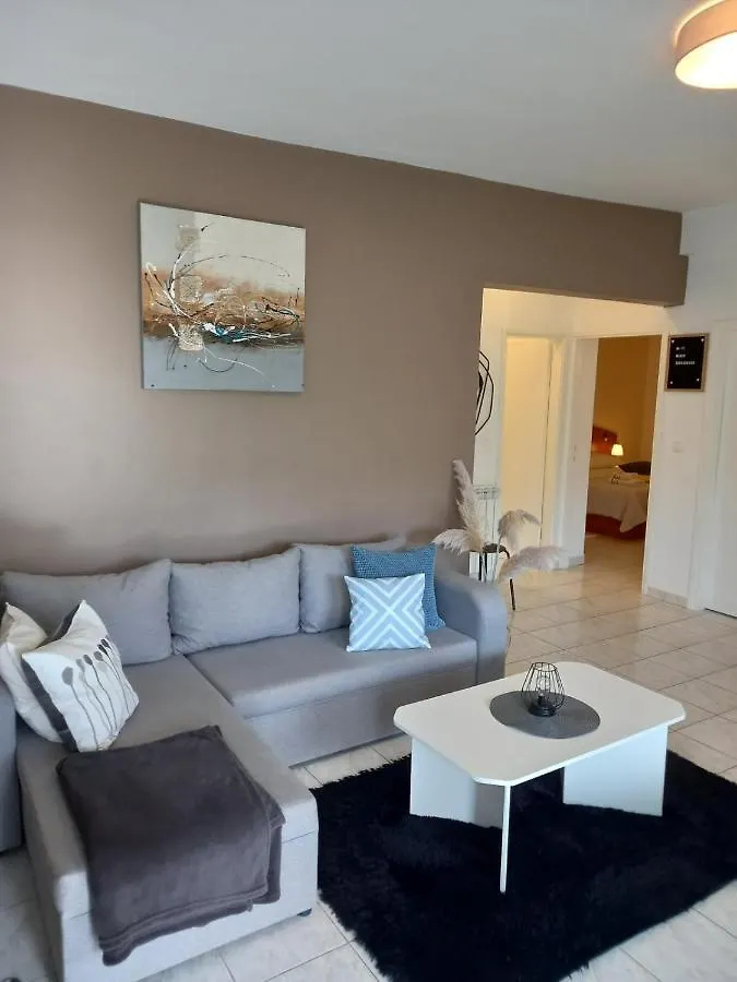Apartman Katica Banjol