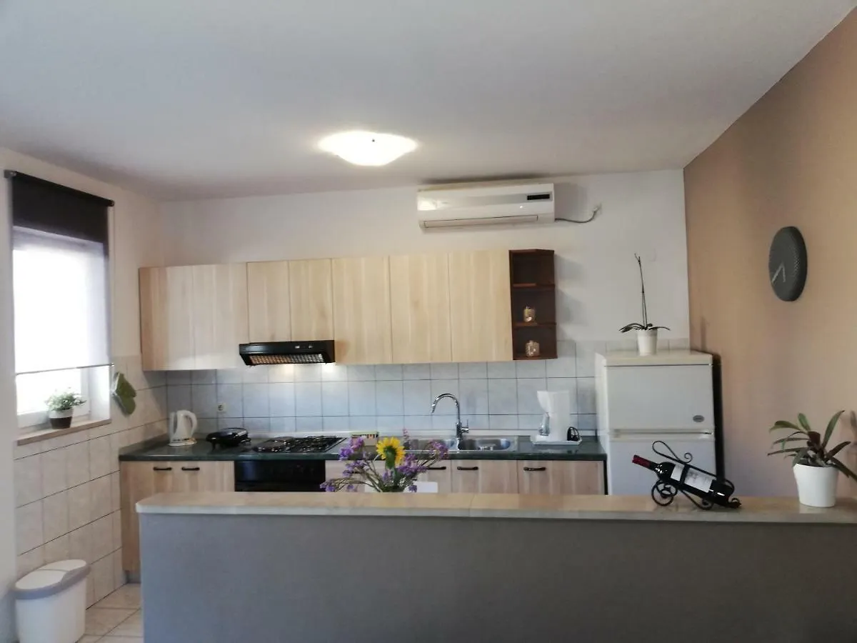 Apartman Katica Banjol