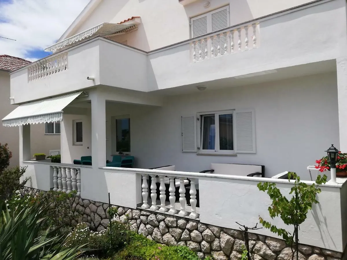 Apartman Katica Banjol
