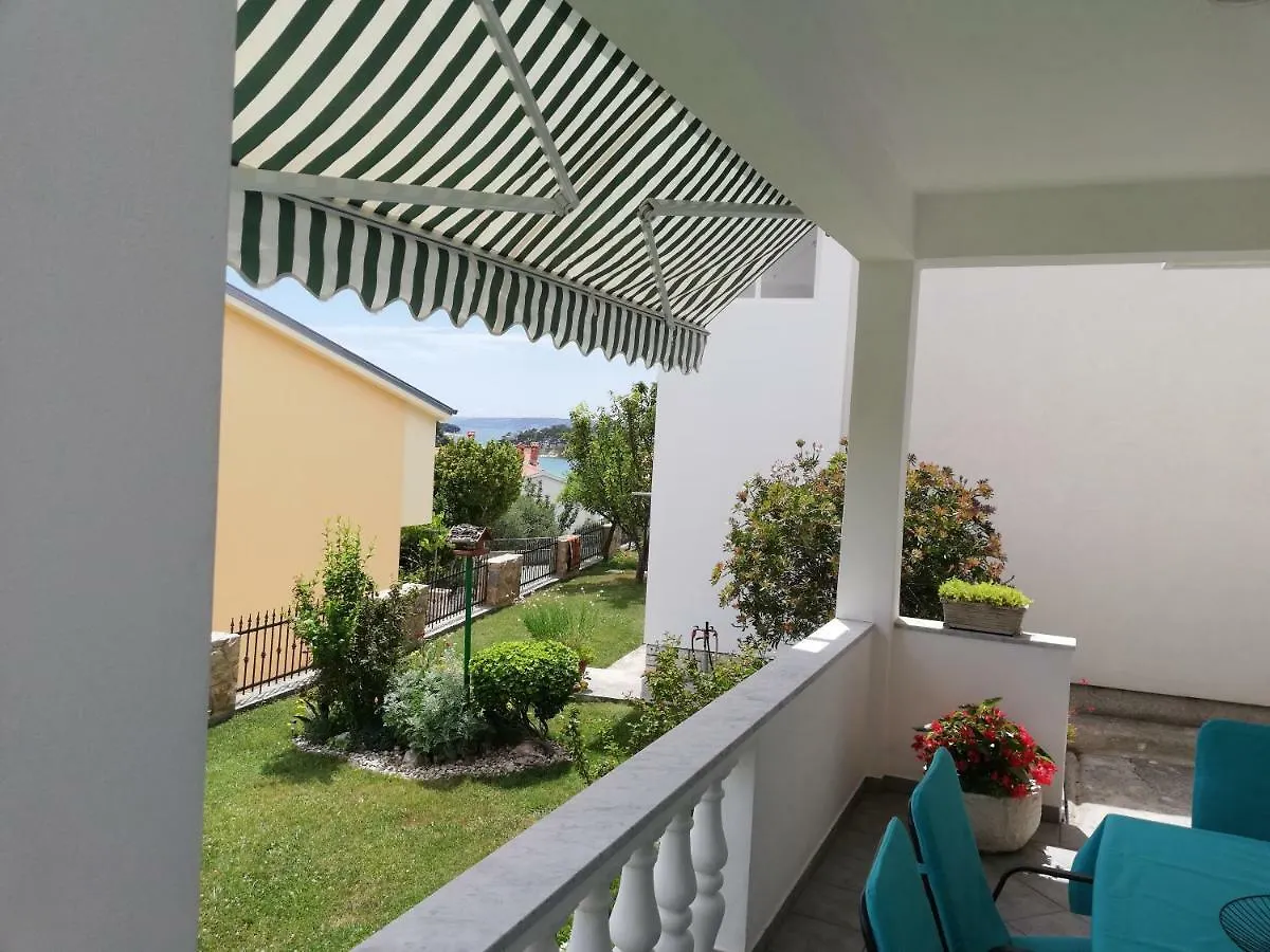 Apartman Katica Banjol Kroatien